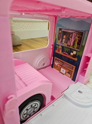 Barbie DreamCamper 3 en 1