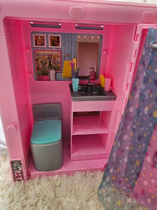 Barbie DreamCamper 3 en 1