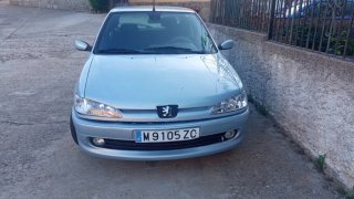 Peugeot 306 1998