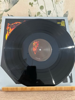 Apollo 440 Stop the Rock Vinilo