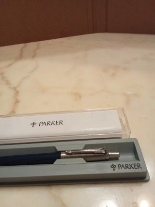 Astuccio Parker per penna