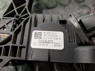 Man 113154 pedal acelerador 81259706110 tgx 35.xxx