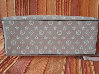 Borsa grande rosa Charro