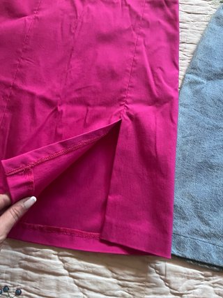Lote 2 faldas talla S/36