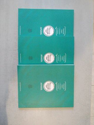 Lengua y Literatura, 4 ESO, Operación mundo