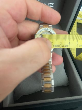 Orologio Bulova Donna Oro/Argento