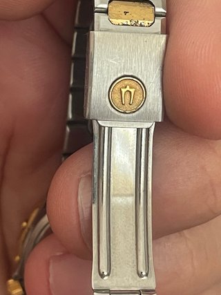 Orologio Bulova Donna Oro/Argento