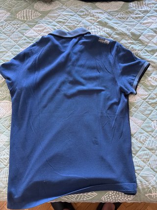 Polo Lacoste LIVE Talla L talla 5 nuevo original