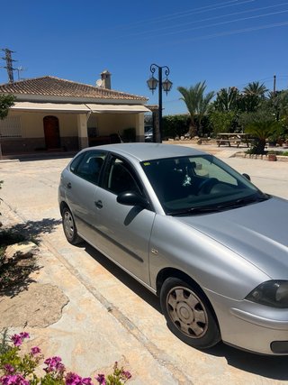 SEAT Ibiza 2004