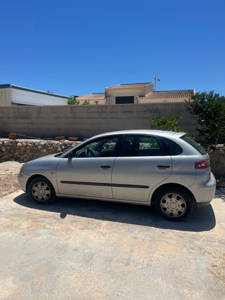 SEAT Ibiza 2004