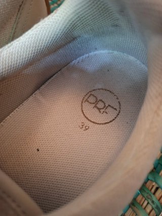 Zapatillas bamba Beige