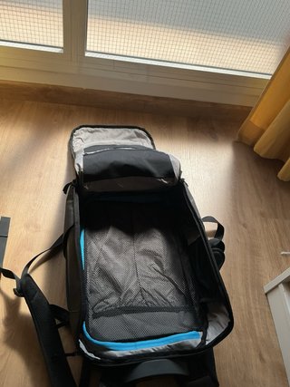 Mochila Nomatic Travel Pack Negra