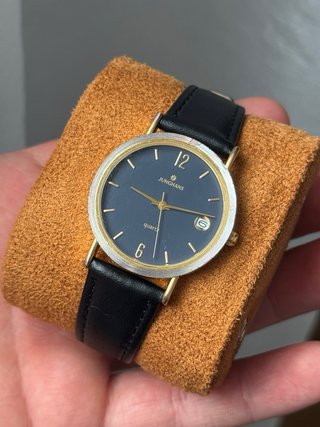 Reloj Junghans Slim Vintage 90s Hombre