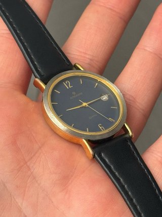 Reloj Junghans Slim Vintage 90s Hombre