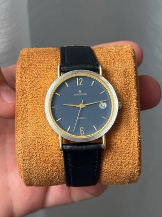 Reloj Junghans Slim Vintage 90s Hombre