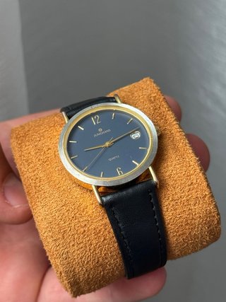 Reloj Junghans Slim Vintage 90s Hombre