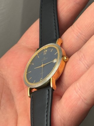 Reloj Junghans Slim Vintage 90s Hombre