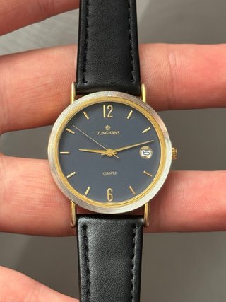 Reloj Junghans Slim Vintage 90s Hombre