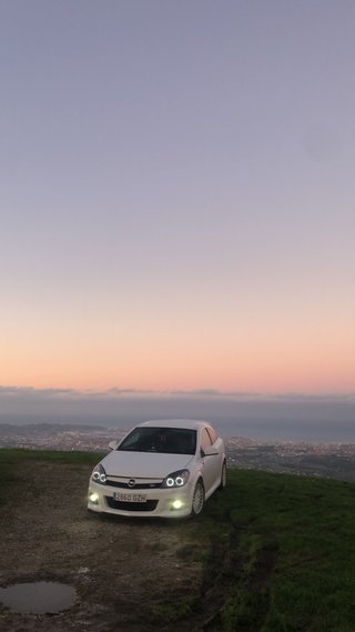 Opel Astra 2010