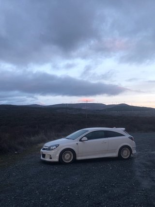 Opel Astra 2010