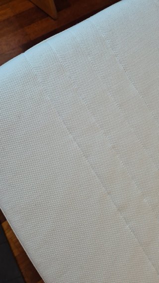 Cama IKEA TARVA con somier