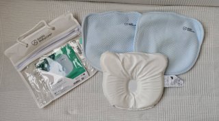 Almohada Koala Babycare para bebé