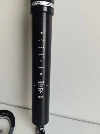 TIJA TELESCOPICA TRANZX LAPIERRE