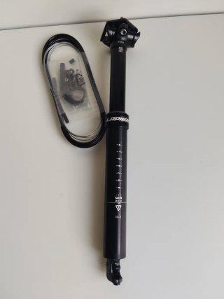 TIJA TELESCOPICA TRANZX LAPIERRE