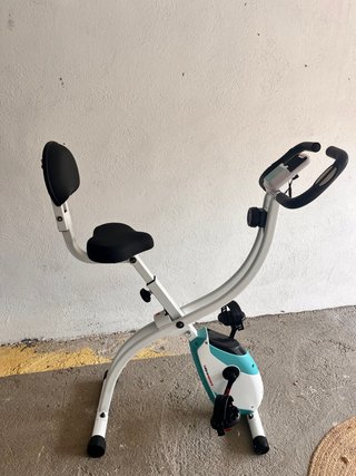 Bicicleta Estática Plegable Ultrasport