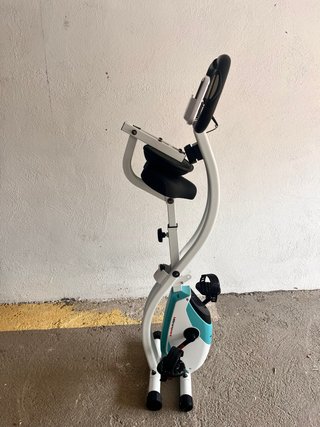 Bicicleta Estática Plegable Ultrasport