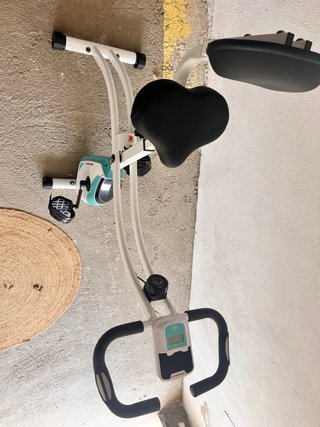Bicicleta Estática Plegable Ultrasport