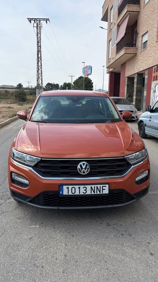Volkswagen T-Roc 2019