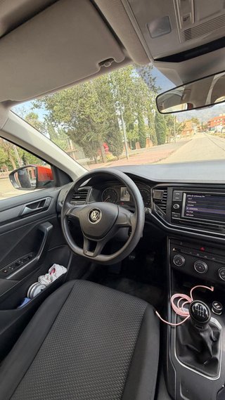 Volkswagen T-Roc 2019