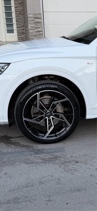 Llantas Audi