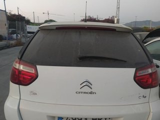 1784289 caja cambios citroen c4 picasso millenium