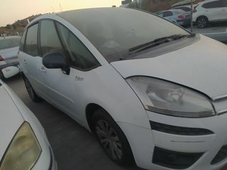 1784289 caja cambios citroen c4 picasso millenium