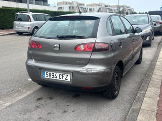 SEAT Ibiza 2004