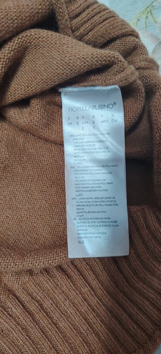 Maglia Fiorella Rubino