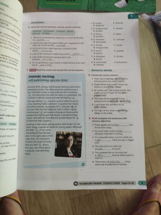Idiomatic 1 Student's Book with Ebook+workbook