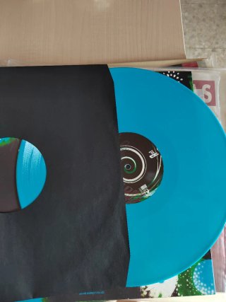 Vinilo Chubby Thunderous Bod - Space Rock