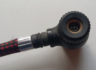 Bomba de aire para bicicleta