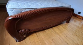 Dormitorio 135cm