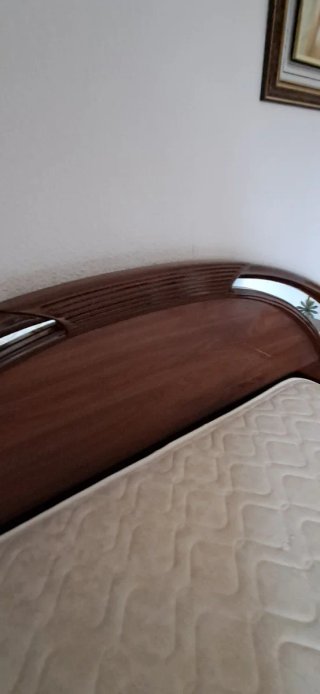 Dormitorio 135cm