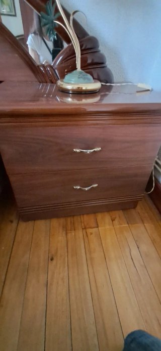 Dormitorio 135cm