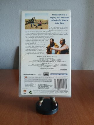 DVD Centauros del Desierto John Wayne