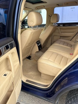 Volkswagen Touareg 2004