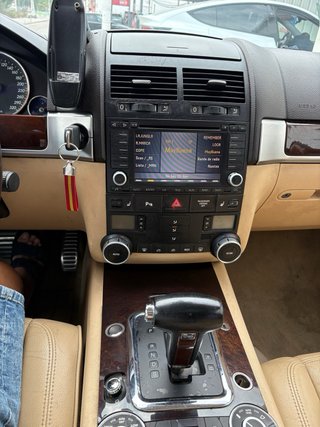 Volkswagen Touareg 2004