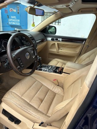 Volkswagen Touareg 2004