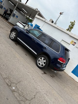 Volkswagen Touareg 2004