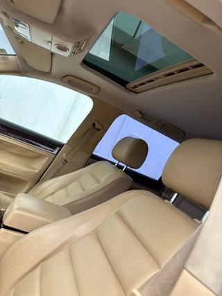 Volkswagen Touareg 2004